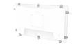 Panel Mount Kit (UTC-320 series) - UTC-PANEL-MOUNT4E