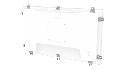Panel Mount Kit (UTC-320 series) - UTC-PANEL-MOUNT4E
