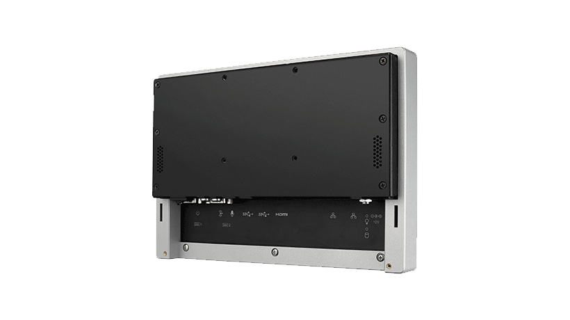 10.1" Touch Computer with Intel® Celeron® J6412 - UTC-510J
