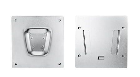 Fixed Wall Mount Kit for UTC Series All-in-One Touch Computer (VESA 75mm) - UTC-WALL-MOUNT5E