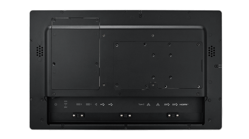 15.6" All-in-One Touch Computer with Intel® Atom® N97/i3-N305 Processor - UTC-515K