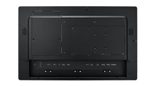 15.6" All-in-One Touch Computer with Intel® Atom® N97/i3-N305 Processor - UTC-515K