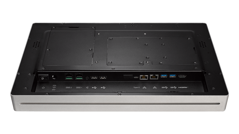 15.6" All-in-One Touch Computer with Intel® Atom® N97/i3-N305 Processor - UTC-515K