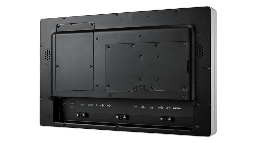 15.6" All-in-One Touch Computer with Intel® Atom® N97/i3-N305 Processor - UTC-515K
