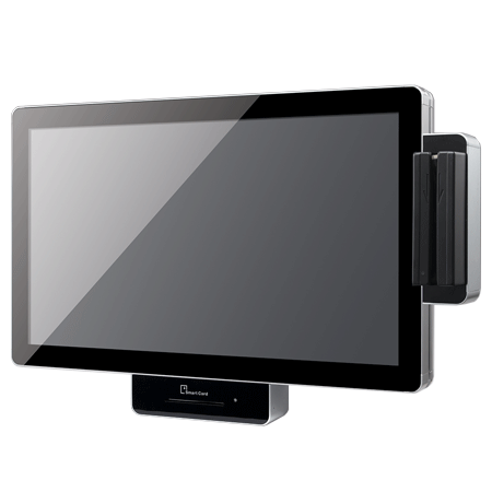 15.6" Ubiquitous Touch Computer with Intel® Skylake Core™ i3-6100U processor - UTC-515F