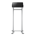 H-Shape Floor Stand 123.6 cm - UTC-H01-STANDE