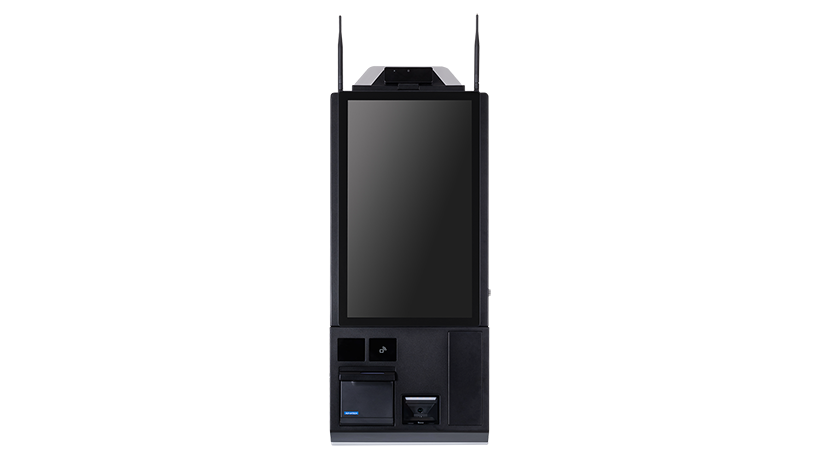 The UTK-3124 series is a versatile and innovative touchscreen kiosk solution designed to meet the needs of modern businesses - UTK-3124K