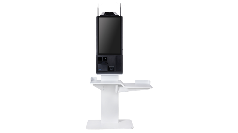 The UTK-3124 series is a versatile and innovative touchscreen kiosk solution designed to meet the needs of modern businesses - UTK-3124K