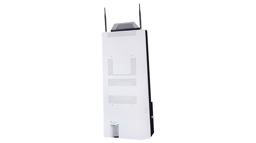 The UTK-3124 series is a versatile and innovative touchscreen kiosk solution designed to meet the needs of modern businesses - UTK-3124K