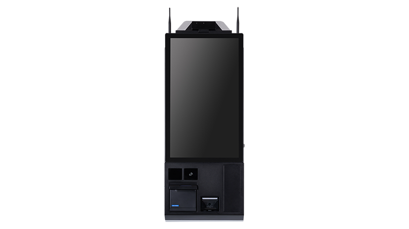 The UTK-3127 series is a versatile and innovative touchscreen kiosk solution designed to meet the needs of modern businesses - UTK-3127K