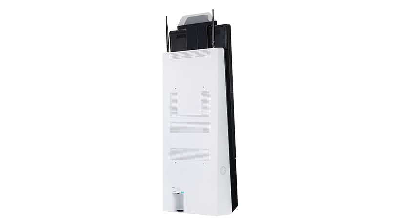 The UTK-3127 series is a versatile and innovative touchscreen kiosk solution designed to meet the needs of modern businesses - UTK-3127K