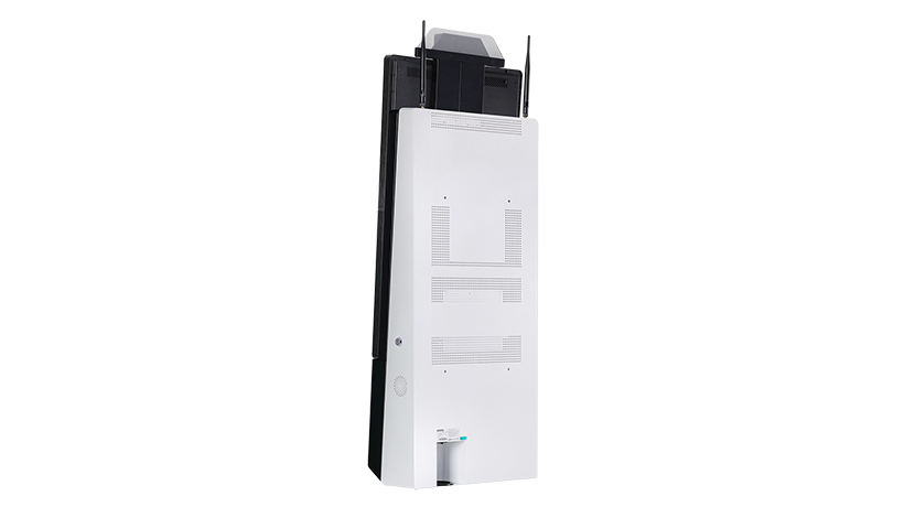 The UTK-3127 series is a versatile and innovative touchscreen kiosk solution designed to meet the needs of modern businesses - UTK-3127K