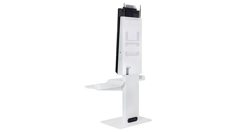 The UTK-3127 series is a versatile and innovative touchscreen kiosk solution designed to meet the needs of modern businesses - UTK-3127K