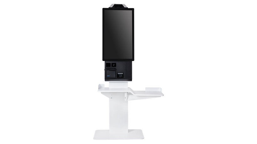 The UTK-3132 series is a versatile and innovative touchscreen kiosk solution designed to meet the needs of modern businesses - UTK-3132K