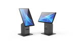 UTK-7000 is an innovative, modular kiosk system incorporated by Advantech's UTC-100, UTC-300, UTC-500, and USC-300 series all-in-one computers - UTK-7000
