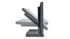 15" & 15.6" POS system by ADVANTECH-AURES N97; 8GB DDR5 (up to 16GB), 128GB NVMe.M2, die-cast structure, P-CAP - YUNO C
