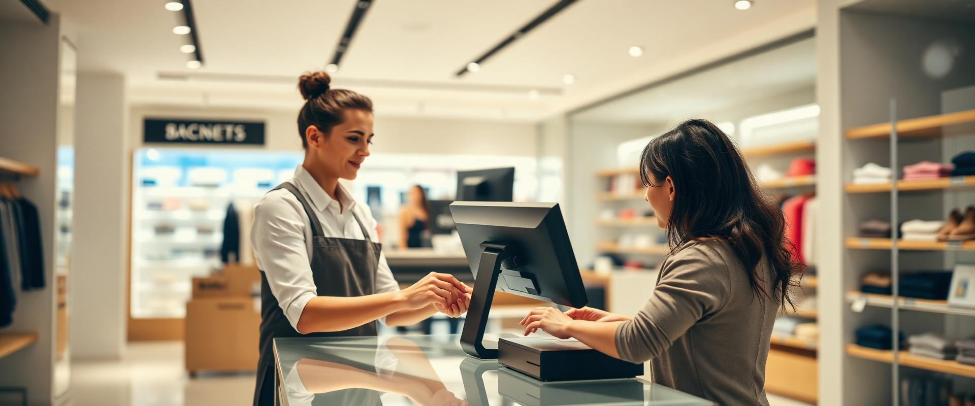 Delivering Seamless
Retail Upgrades
