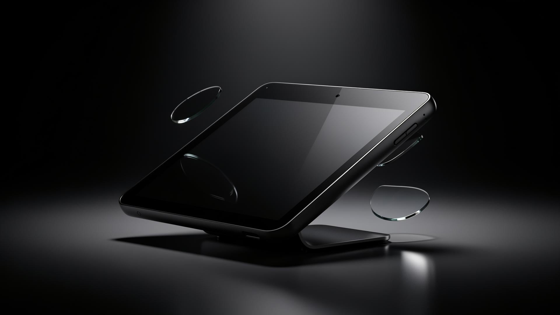 Redefining
Point of Sale
Technology