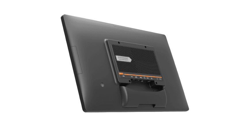 ARM-based GMS-certified AIO POS systems powered by Android 14, featuring built-in tap-to-pay support - USC-115RC