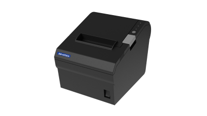 80mm thermal receipt printer with 250mm/sec, three-in-one interface (RS232, Ethernet, and USB), and complete OPOS driver for Windows/Linux - URP-PT802-B400