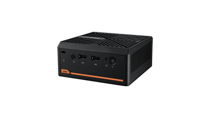 NUC-Sized Edge Computer with Intel® Core™ Ultra 7/5 Processors and I/O Expansion, Supporting Intel Arc Graphics and vPro Enterprise on Selected SKUs - UBX-330M