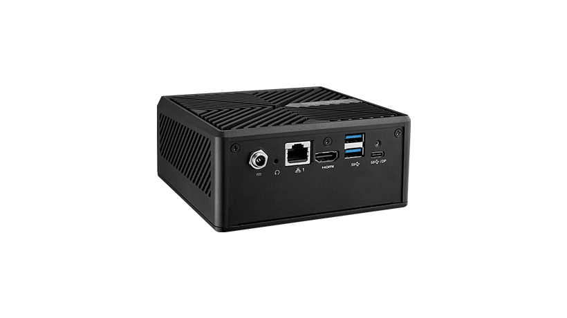 NUC-Sized Edge Computer with Intel® Core™ Ultra 7/5 Processors and I/O Expansion, Supporting Intel Arc Graphics and vPro Enterprise on Selected SKUs - UBX-330M