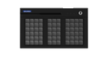 66-Key programmable keyboard supports DOS and Windows USB operating systems - URP-KP660-B100