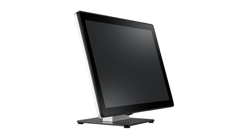 10.1" 16:9 P-CAP Touchscreen Monitor with 1280x800 Resolution (Non-Touch Option Available) -