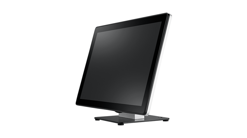10.1" 16:9 P-CAP Touchscreen Monitor with 1280x800 Resolution (Non-Touch Option Available) -