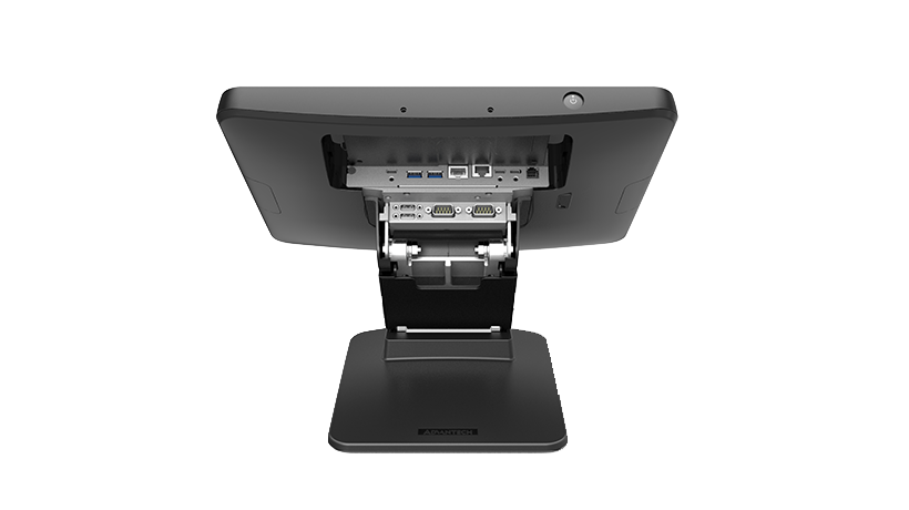 15" 4:3 Compact All-in-One POS System with an Intel® N50/N97/Core™ i3-N305 Processor - UPOS-211K