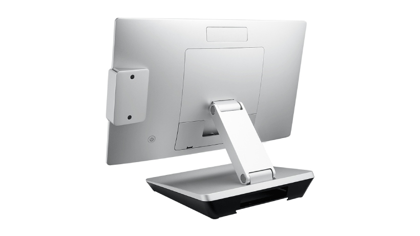 15.6” Narrow bezel POS system with Aesthetic yet durable unibody - USC-365H