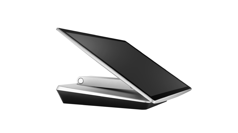 15.6” Narrow bezel POS system with Aesthetic yet durable unibody - USC-365H