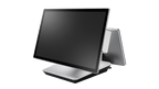 15.6” Narrow bezel POS system with Aesthetic yet durable unibody - USC-365H