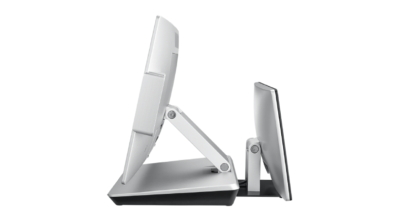 15.6” Narrow bezel POS system with Aesthetic yet durable unibody - USC-365H