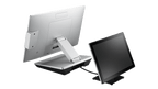 15.6” Narrow bezel POS system with Aesthetic yet durable unibody - USC-365H