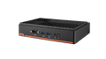 The UBX-110K is a 4K UHD fanless edge computer powered by an Intel® N97 or Core™ i3-N305 processor - UBX-110K
