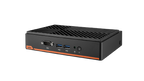 The UBX-110K is a 4K UHD fanless edge computer powered by an Intel® N97 or Core™ i3-N305 processor - UBX-110K