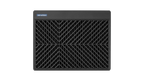 The UBX-110K is a 4K UHD fanless edge computer powered by an Intel® N97 or Core™ i3-N305 processor - UBX-110K