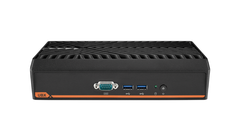 Ubiquitous Box Computer with Intel® Celeron® 6305E/Core™ i3-1115G4E/Core™ i5-1145G7E/Core™ i7-1185G7E Processors - UBX-210H