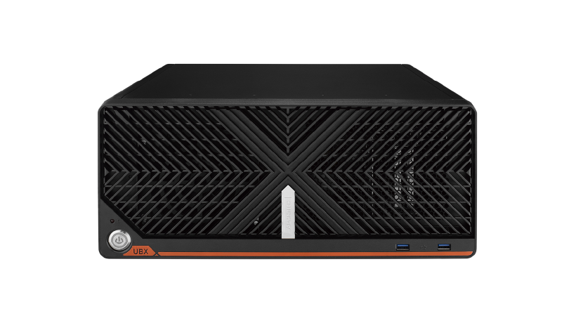 Edge Mini Server System with Intel® Xeon® W-12xx or 10th Gen. Core™ i7/i5/i3 Series Processor - UBX-510SZ