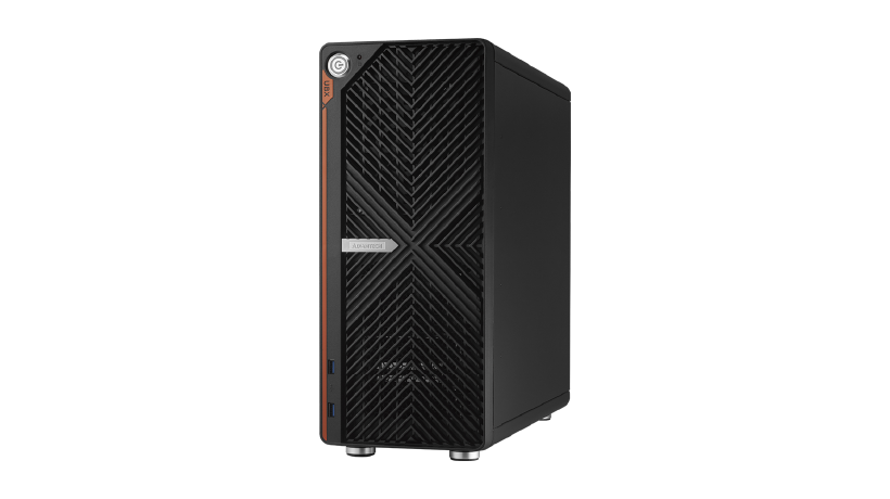 Edge Mini Server System with Intel® Xeon® W-12xx or 10th Gen. Core™ i7/i5/i3 Series Processor - UBX-510SZ