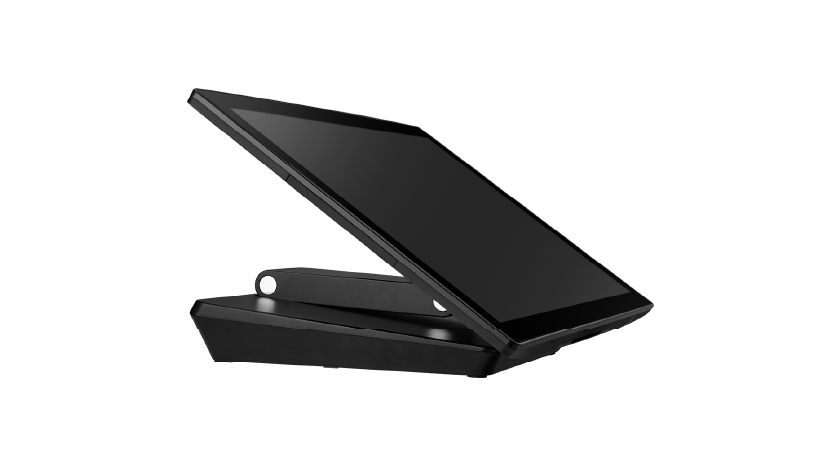 15.6" Ultra-slim all-in-one POS system equipped with Intel® Celeron® J6412 - USC-360J
