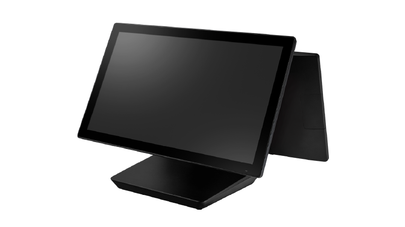 15.6" Ultra-slim all-in-one POS system equipped with Intel® Celeron® J6412 - USC-360J