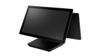 15.6" Ultra-slim all-in-one POS system equipped with Intel® Celeron® 6305E/ Core™ i3-1115G4E/ Core™ i5-1145G7E - USC-360H