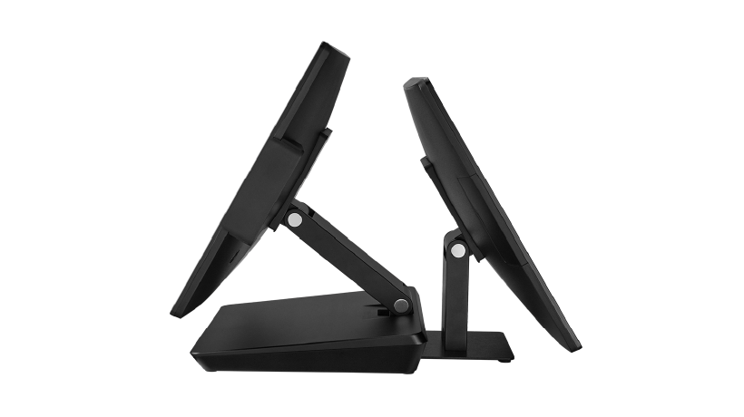 15.6" Ultra-slim all-in-one POS system equipped with Intel® Celeron® 6305E/ Core™ i3-1115G4E/ Core™ i5-1145G7E - USC-360H