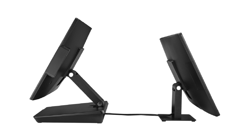 15.6" Ultra-slim all-in-one POS system equipped with Rockchip RK3568 quad-core Cortex™-A55 - USC-360D