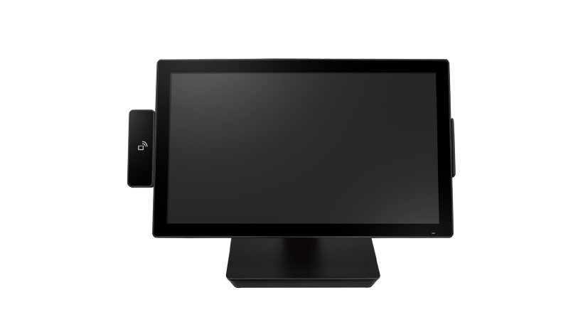 15.6" Ultra-slim all-in-one POS system equipped with Intel® Celeron® J6412 - USC-360J