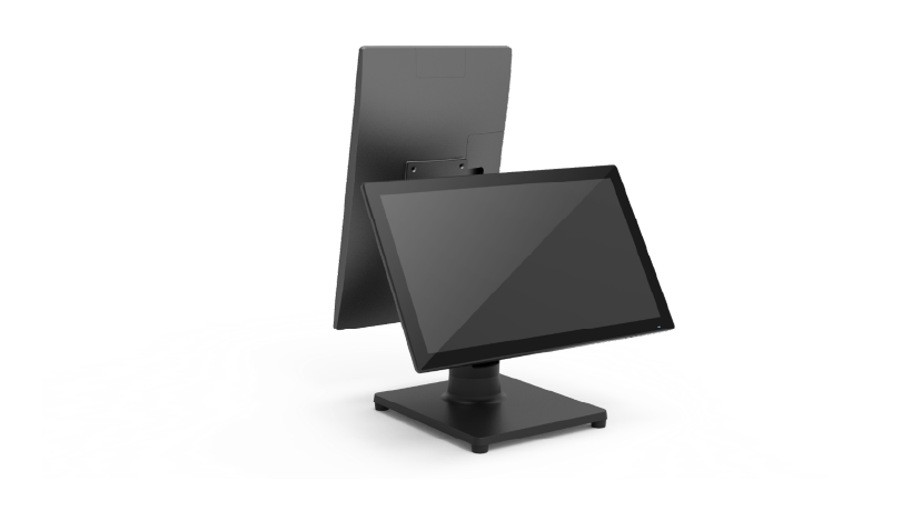 15.6" Ultra-slim all-in-one POS system equipped with Intel® Celeron® J6412 - USC-360J