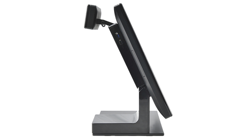 15" & 15.6" POS system by ADVANTECH-AURES N97; 8GB DDR5 (up to 16GB), 128GB NVMe.M2, die-cast structure, P-CAP - YUNO C
